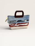 Sac shopper motif animal Parfois - neuf avec étiquette