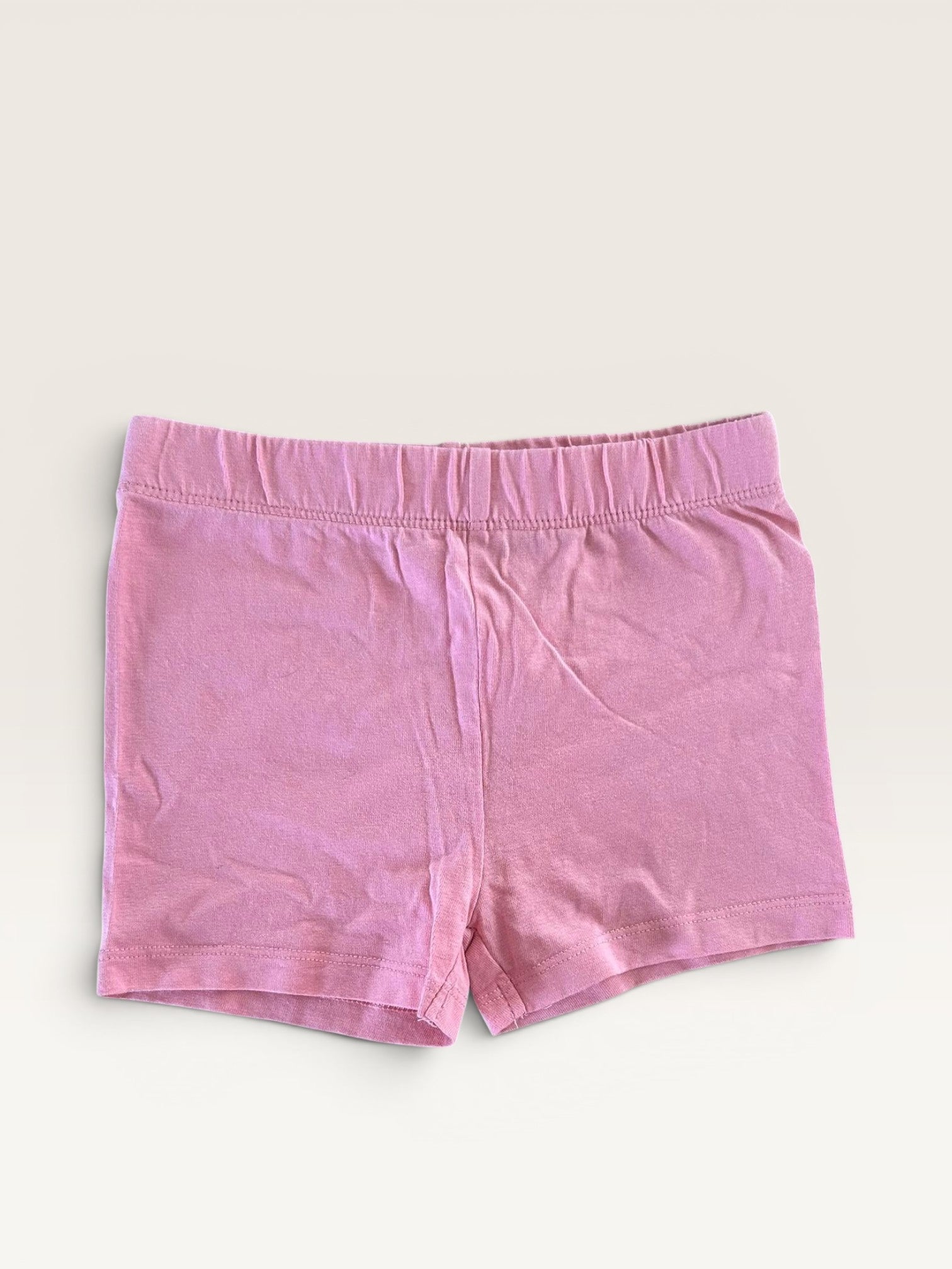 Short en coton rose Orchestra taille 36 mois