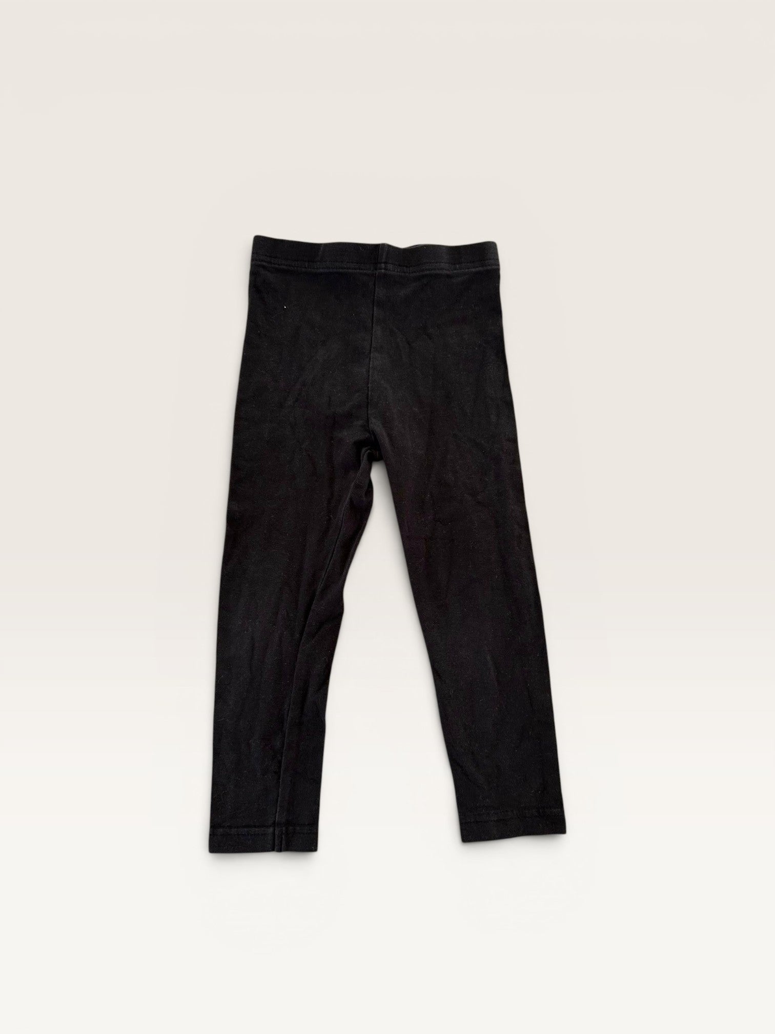 Legging long noir Primark taille 3/4 ans