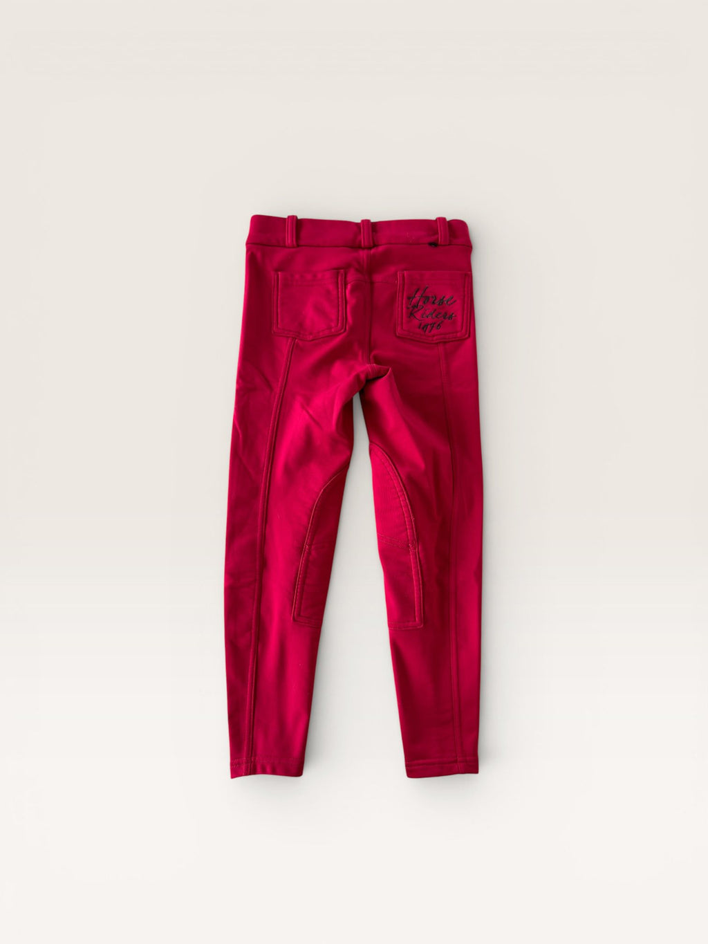 Pantalon d'équitation fuchsia Fouganza taille 8 ans