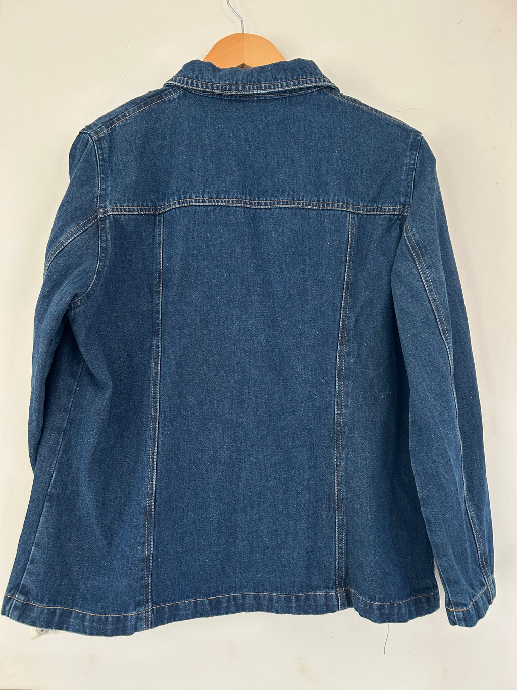 Veste en jean Daxon taille 46