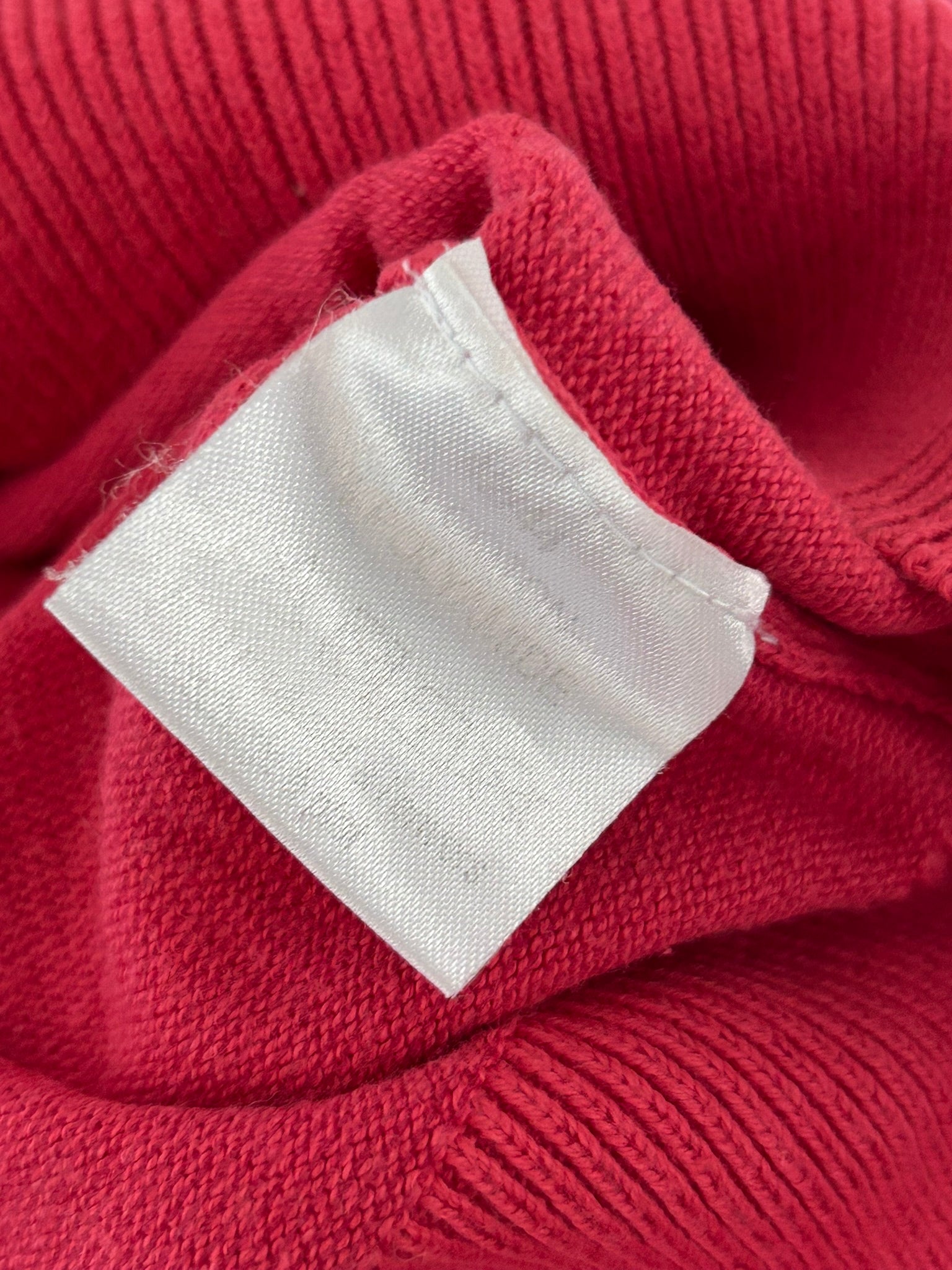 Pull fin col V rose fuschia Cécilia Fashion taille 42/44