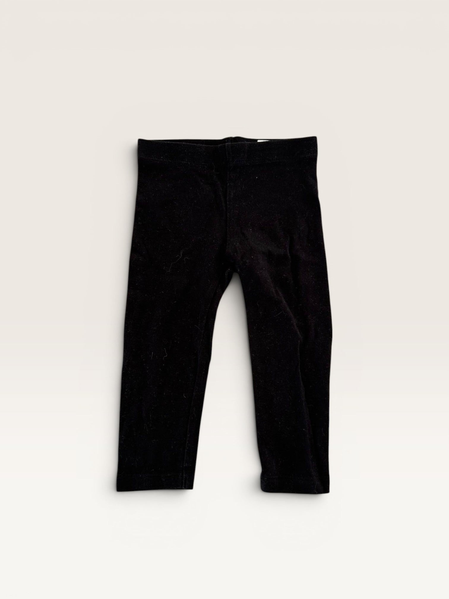 Legging court noir Kiabi taille 4 ans